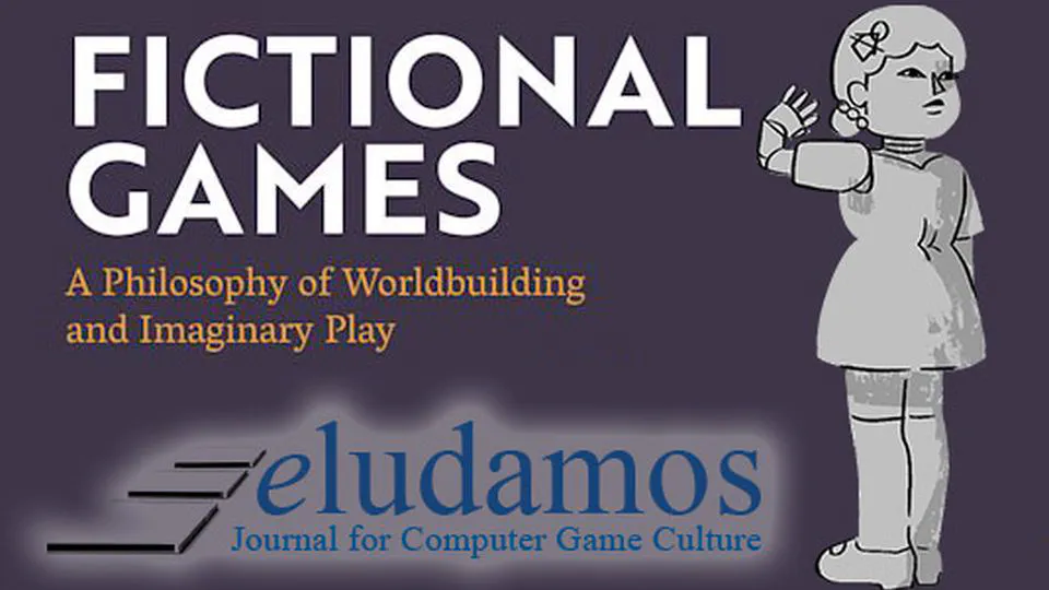 Call for papers – Special issue on fictional games and fictional game studies