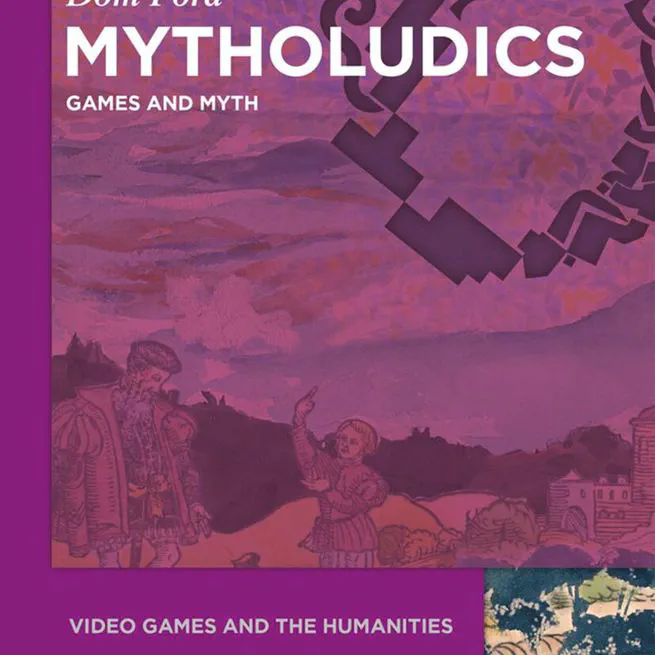 New Books Network Podcast on Mytholudics